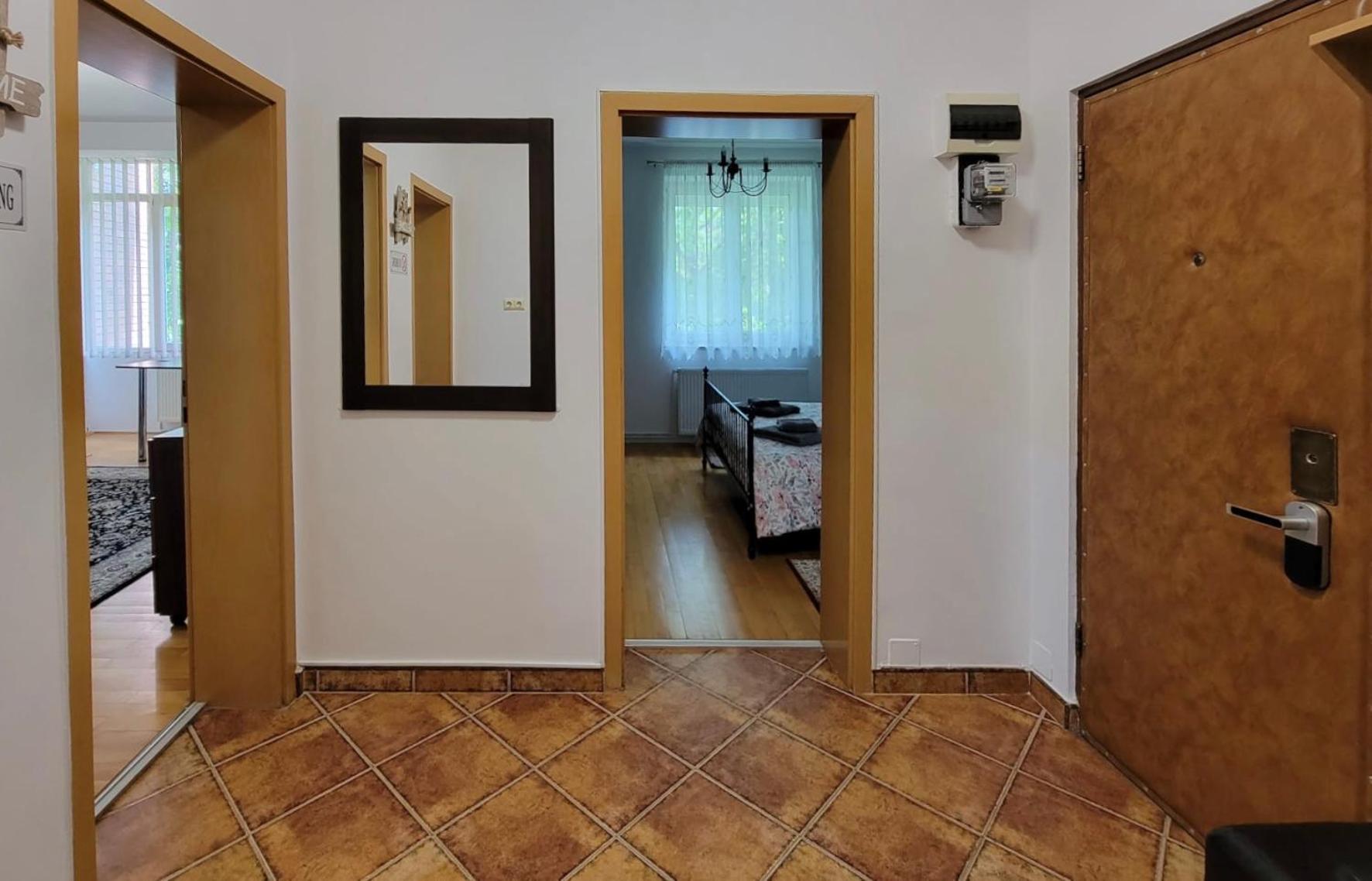 Traveler'S Retreat Lejlighed Braşov Eksteriør billede
